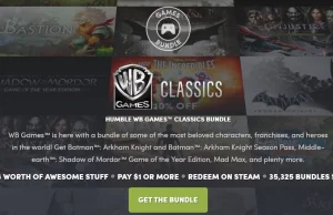 Oto najlepszy Humble Bundle tego roku. Świetne gry jak za darmo!