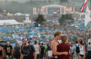 Tragedia na Przystanku Woodstock. Nie żyje mężczyzna