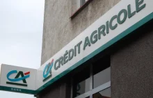 Pozew zbiorowy przeciwko bankowi Credit Agricole