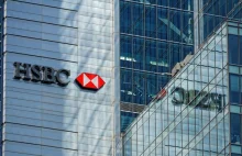HSBC zwolni ponad 4 tys. osób. Pracę straci wyższa kadra