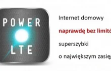 Internet Cyfrowego Polsatu LTE bez limitu to wielka ściema!
