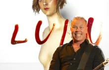 James Hetfield: Jestem dumny z „Lulu”