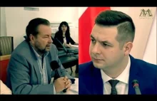 Patryk Jaki MASAKRUJE cwaniaka mecenasa i nakłada karę 3 tyś. zł. na...