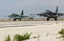 Rosja zwiększa swoje siły w Syrii, wbrew zapowiedziom Putina o wycofaniu wojsk