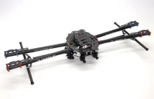 Zrób sobie drona - czyli jak zbudować własny quadcopter