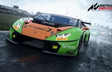 Wczesny dostęp do Assetto Corsa Competizione we wrześniu - Speed Zone