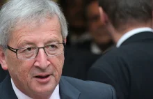 Brytyjska prasa: Juncker wydał fortunę na prywatny samolot