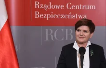 Szydło o przyjmowaniu uchodźców: Po atakach w Paryżu sytuacja uległa zmianie.