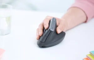 Logitech opracował najbardziej ergonomiczną myszkę na świecie