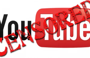 Cenzura! Youtube usunął nasz kanał TV