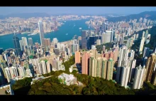 HONG KONG, VICTORIA PEAK - 552 m (1,811 ft)