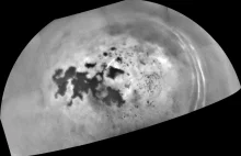 Historia krajobrazów Tytana bardziej podobna do Marsa niż Ziemi