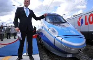 Pendolino przyjechało do Gdańska. Zobacz, co kryje w środku!