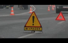 Wypadek na drodze - czyli jak to wygląda w Polsce