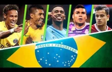 Brazilian Football Stars Goal Show 2017