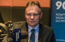 Arkadiusz Mularczyk: Jak widzę młodych ludzi na protestach to chce mi się śmiać