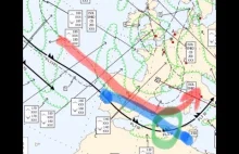 Odwołane, opóźnione loty w kontekście warunków atmosferycznych [ Turbulencja ]