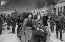 19 kwietnia. W 1943 roku wybuchło powstanie w getcie warszawskim