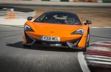 Czy będzie 4-osobowy McLaren?