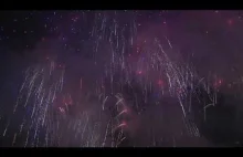 Największy pokaz fajerwerków z okazji 100-lecia niepodległości