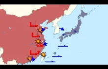 Jak wyglądałaby wojna między USA i Chinami