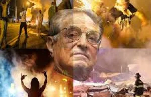 Kim jest G. Soros? To zwyrodnialec i sponsor chaosu