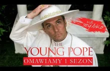 "The Young Pope": najbardziej OBRAZOBURCZY serial świata? Opinia o serialu