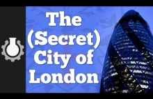 Londyn: Miasto w mieście w państwie w kraju