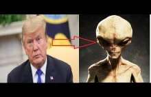 Donald Trump co wie o UFO