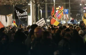 Pegida chce manifestować w całej Europie, również w Polsce!