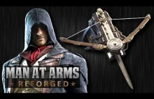 Phantom Blade (Assassin's Creed Unity) - MAN AT ARMS