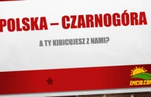 Polska – Czarnogóra: Mecz o awans! Gdzie obejrzeć online i w TV?
