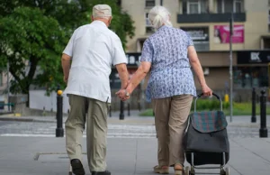 Smutne dane o emeryturach w Polsce. Znaleźliśmy się na szarym końcu