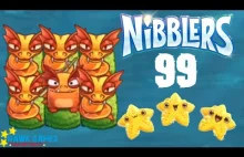 Nibblers - 3 Stars Walkthrough Level 99