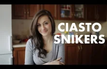 Ciasto snikers - GzW