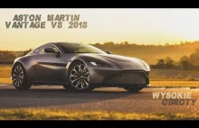 Aston Martin Vantage V8 2018 - Wysokie Obroty #11