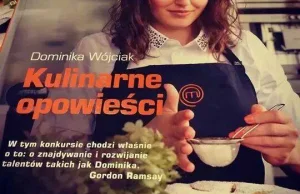 Wielka wpadka Empiku! Książka zwycięzcy Master Chefa dostępna przed finałem.