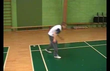 Badminton- niesamowite triki wykonywane przez dzieciaki z Danii