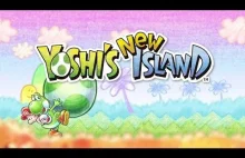 Yoshi's New Island [3DS] - recenzja