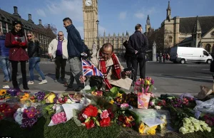 Terrorysta z Londynu za próbę zabójstwa był skazany na...pół roku wiezienia
