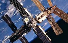 Rosyjska stacja orbitalna Mir