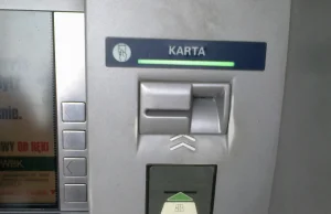 Bankomat BZWBK na rynku we Wrocławiu ofiarą ataku skimmingu