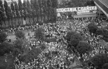 Sierpień 1980: strajk, który obalił komunizm