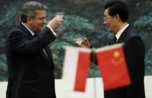 Tekst Strategicznego Partnerstwa Polski z Chinami