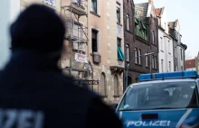 Niemcy: Policyjna akcja przeciwko islamistom