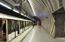 Budapeszt z czterema liniami metra