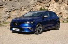 Nowe Renault Megane (test i opinie) - Moto