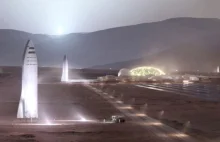 Elon Musk pokazał jak będzie budować największe statki kosmiczne