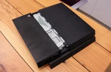 Personalizacja wyglądu PlayStation 4 dzięki projektowi SkyLight.