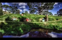 Powrót do Shire (Nowa Zelandia / Kraina Hobbitów)